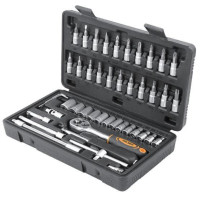 Набір інструментів Tolsen, 1/4