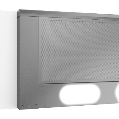 Витяжка Beko телескопічна, 60см, 483м.куб/год, нержавіюча сталь