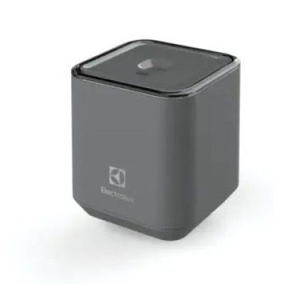 Вакууматор Electrolux для багаторазових пакетів і контейнерів, 4Вт, механічне керування, +10 пакетів, пластик, сірий EVSK1 Вакууматор Electrolux для багаторазових пакетів і контейнерів, 4Вт, механічне керування, +10 пакетів, пластик, сірий EVSK1