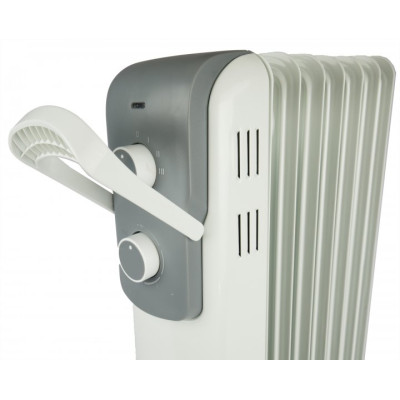 Масляний обігрівач електричний Electrolux Line EOH/M-7209 9 cекцій, 2000 Вт, 25 м2