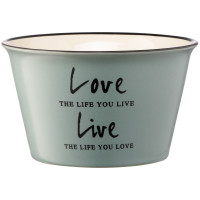 Бульйонниця ARDESTO Way of life, 550мл, кераміка, синій Бульйонниця ARDESTO Way of life, 550мл, кераміка, синій