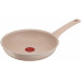 Tefal Сковорода Delight, 24см, алюміній, бакеліт, бежевий