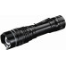 Ліхтар ручний на батарейках Hama PRO-3, AAAx3, 330лм, LED, 3 функції освітлення, чорний