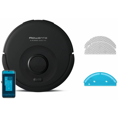 Робот-пилосос Rowenta X-Plorer Serie 85 RR87C5WH