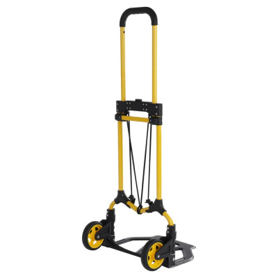 Візок вантажний Stanley універсальний, складаний, платформа 39х28см, до 70кг, 3.9кг