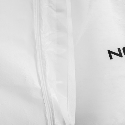 Костюм захисний Neo Tools, матеріал поліпропілен, щільність 65 г/м2, розмір M, білий