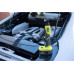 Тріскачка акумуляторна Ryobi ONE+ R18RW2-0 18В 1/4" 60Нм 280об·хв 4 положення головки 1кг (без АКБ та ЗП)