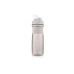 ARDESTO Пляшка для води Smart bottle 1000 мл, сіра, тритан