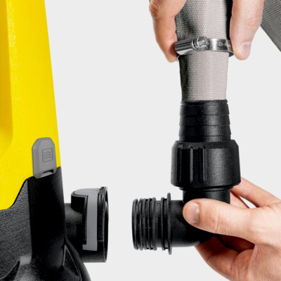 Karcher Насос дренажний SP 22.000 Dirt 750 Вт 22Куб•год висота 8м глибина 7м 4.85кг Karcher Насос дренажний SP 22.000 Dirt 750 Вт 22Куб•год висота 8м глибина 7м 4.85кг