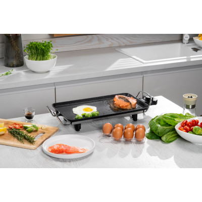 Гриль ARDESTO барбекю, 1500Вт, темп. режимов, металл, черный Гриль ARDESTO барбекю, 1500Вт, темп. режимов, металл, черный