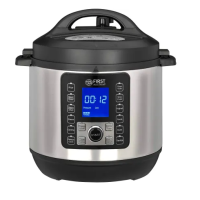 Мультиварка-скороварка First FA-5130-2-SI