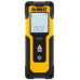Далекомір лазерний DeWalt Li-lon 2хААА 30м +/- 3мм IP54 0.1кг