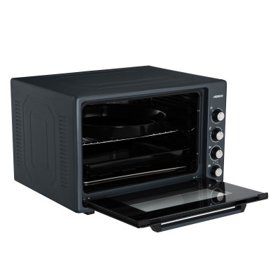 Піч електрична ARDESTO, 70л, 2000Вт, механіч., конвекція, подвійне скло, антрацит