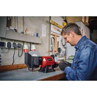 Einhell Верстат точильний TC-WD 200/150, 250 Вт