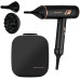 Фен Rowenta Ultimate Experience Maestria, 2000Вт, 3 режими, дифузор, кейс для зберігання, іоніз-я, хол. обдув, чорний