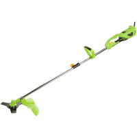 Тример садовий Gartner BCE-1720 K 1700Вт ліска 38см ніж 25.5см 4.8кг Тример садовий Gartner BCE-1720 K 1700Вт ліска 38см ніж 25.5см 4.8кг