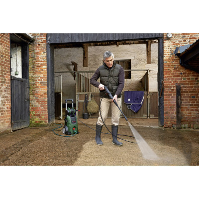 Минимойка высокого давления Bosch Advanced Aquatak 140, 2100Вт, 140бар, 450л/ч, шланг 8м, 17.6кг (0.600.8A7.D00)