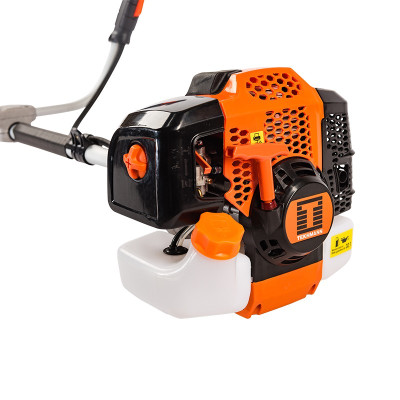 Тример садовий бензиновий Tekhmann BCG-2215 52см.куб 3.1к.с. ліска 48см ніж 25.5см 8.1кг Тример садовий бензиновий Tekhmann BCG-2215 52см.куб 3.1к.с. ліска 48см ніж 25.5см 8.1кг