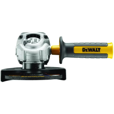 Шлифовальная машина угловой DeWalt 1200Вт 125мм 11000об/мин 1.85кг Шлифовальная машина угловой DeWalt 1200Вт 125мм 11000об/мин 1.85кг