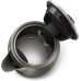 Philips Електрочайник Viva Collection, 1.7л, Strix, метал, чорно-мідний
