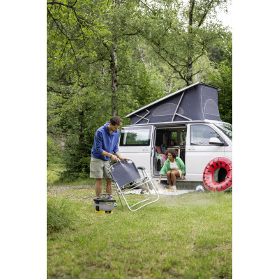 Мінімийка низького тиску акумуляторна Karcher OC 4 120л/год шланг 2.8м бак для води 8л 3.082кг USB-C