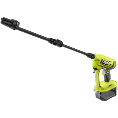 Минимойка низкого давления Ryobi RY18PW22A-0, аккумуляторная 18В ONE+, 22бар, 182л/ч, без АКБ и ЗУ (5133004570) Минимойка низкого давления Ryobi RY18PW22A-0, аккумуляторная 18В ONE+, 22бар, 182л/ч, без АКБ и ЗУ (5133004570)