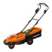 Газонокосарка акумуляторна Tekhmann TLM-2033/i20 BL 20В 33см 30л 20-60мм 10.6кг без АКБ та ЗП