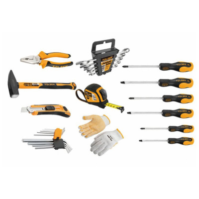 Набір інструментів Tolsen, універсальний, 26шт Набір інструментів Tolsen, універсальний, 26шт