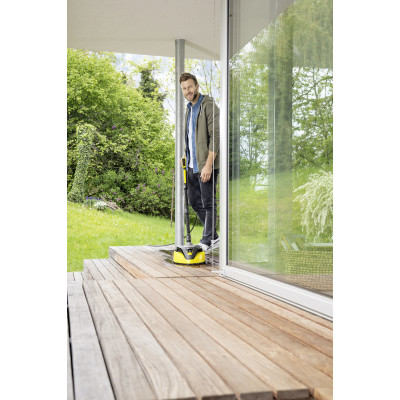Насадка для моек высокого давления KARCHER T 7 Plus T-Racer с дополнительной форсункой снаружи (2.644-074.0)
