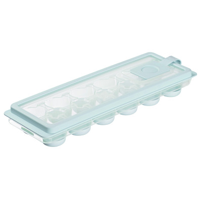 ARDESTO Форма для льоду Fresh, з кришкою, тіффані, силікон, пластик ARDESTO Форма для льоду Fresh, з кришкою, тіффані, силікон, пластик