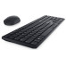 Комплект Dell Pro Wireless Keyboard and Mouse - KM5221W - Ukrainian (QWERTY)