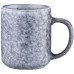 Чашка ARDESTO Loreto, 390мл, порцеляна, сірий
