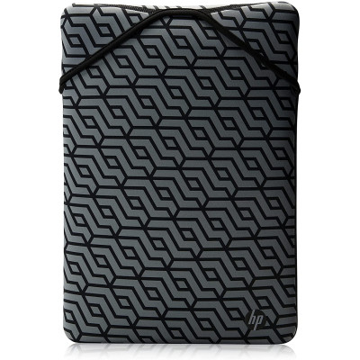 HP Чохол 14 Reversible Protective Blk/Geo Sleeve