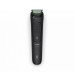 Тример Philips All-in-One Trimmer 3000 Series, для обличчя, голови, носа, акум., насадок-7, сталь, чорний Тример Philips All-in-One Trimmer 3000 Series, для обличчя, голови, носа, акум., насадок-7, сталь, чорний