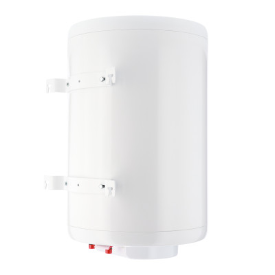 Водонагрівач електр. Tiki круглий GB, 80л, 2кВт, сухий тен, мех. кер-ння, C, білий, 700182