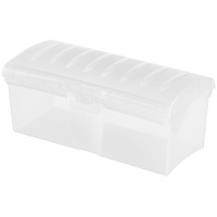 Хлібниця ARDESTO Fresh, 29х14х12.5см, пластик, білий