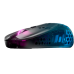 Миша Xtrfy MZ1, WL/USB-A, RGB, чорний