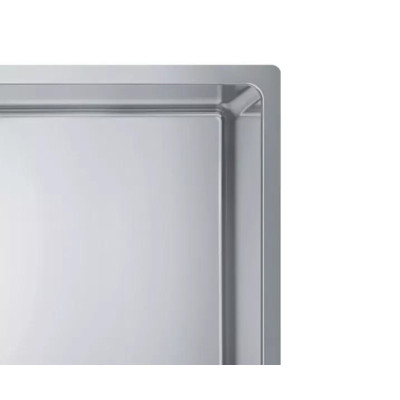 Мийка кухонна Franke Maris, нерж.сталь, прямокутник, без крила, 740х440х180мм, чаша - 1, монтаж під стільницю, MRX 110-70, нерж Мийка кухонна Franke Maris, нерж.сталь, прямокутник, без крила, 740х440х180мм, чаша - 1, монтаж під стільницю, MRX 110-70, нерж