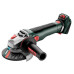Шліфмашина кутова акумуляторна Metabo WVB 18 LT BL 11-125 125мм 18В 2800-10000об/хв 1.8кг без АКБ та ЗП