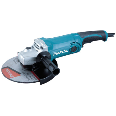 Makita Шліфмашина кутова GA9050 230мм 2000Вт 6600об·хв 4.7кг