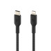 Belkin 2m, black Belkin 2m, black