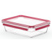 Tefal Форма універсальна з кришкою MASTERSEAL GLASS 2.0 л, скло