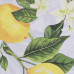 Набір серветок серв. ARDESTO Sicilian lemons 30х45см, 2шт, 100% поліестер, зелений