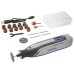 Шліфмашина шліфувально-гравірувальна Dremel 8150-20 7.2В 1х2А·год 5000-30000об/хв LED-світло ЗП 0.43кг