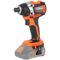 Гвинтоверт ударний акумуляторний Tekhmann TCD-200/i20 BS 20В 200Нм 2700об/хв