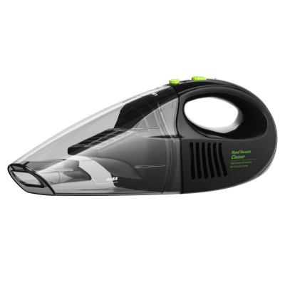 Пилосос Sencor  автомобільний, 450Вт, конт пил -0.5л, автон. робота до 15хв, вага-1.5кг, чорний