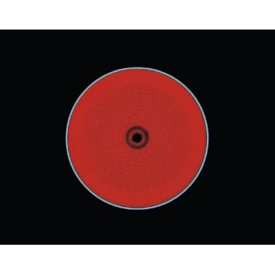 Варочная поверхность Electrolux электрическая стеклокерамическая, 60см, черный Варочная поверхность Electrolux электрическая стеклокерамическая, 60см, черный