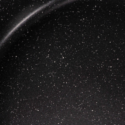 ARDESTO Сковорода глибока Gemini Cremona, 24см, алюміній, чорний ARDESTO Сковорода глибока Gemini Cremona, 24см, алюміній, чорний