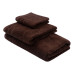 Рушник махровий ARDESTO Ritual 70х140см, 100% бавовна, коричневий