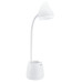 Philips Лампа настільна LED Reading Desk lamp Hat, біла